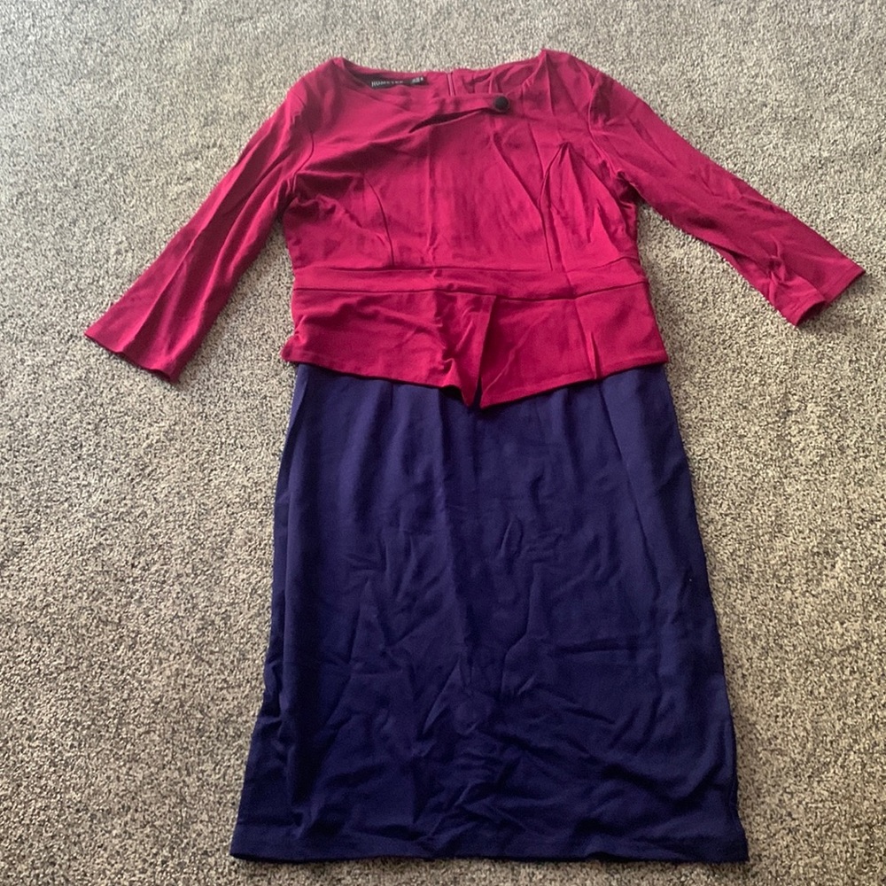 Homeyee Dress
